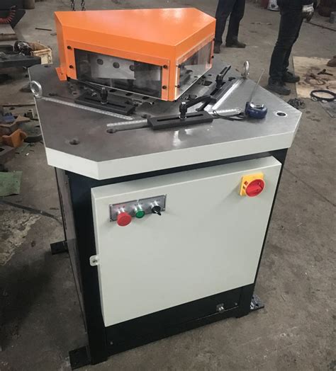 cnc notching machine